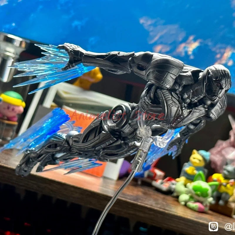 Ac Factory Shf-Figuren-Effektserie SHF-Raucheffekt für Actionfigur, Weiß, Blau, Gelb, Anime-Kollektion, Modell, Spielzeug-Replik