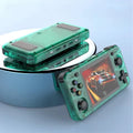 R36H Retro Handheld Game Console Linux System Kids Christmas Gift Portable Pocket Video Player 3.5 Inch IPS Screen 128GB Games