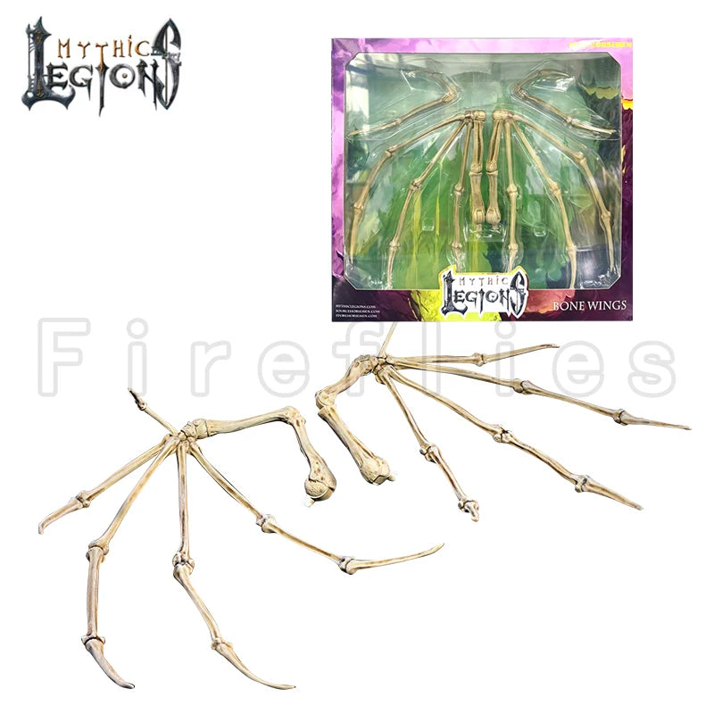 1/12 6inches Four Horsemen Studio Mythic Legions Action Figure All-Stars 6 Bone Wings Anime Toy