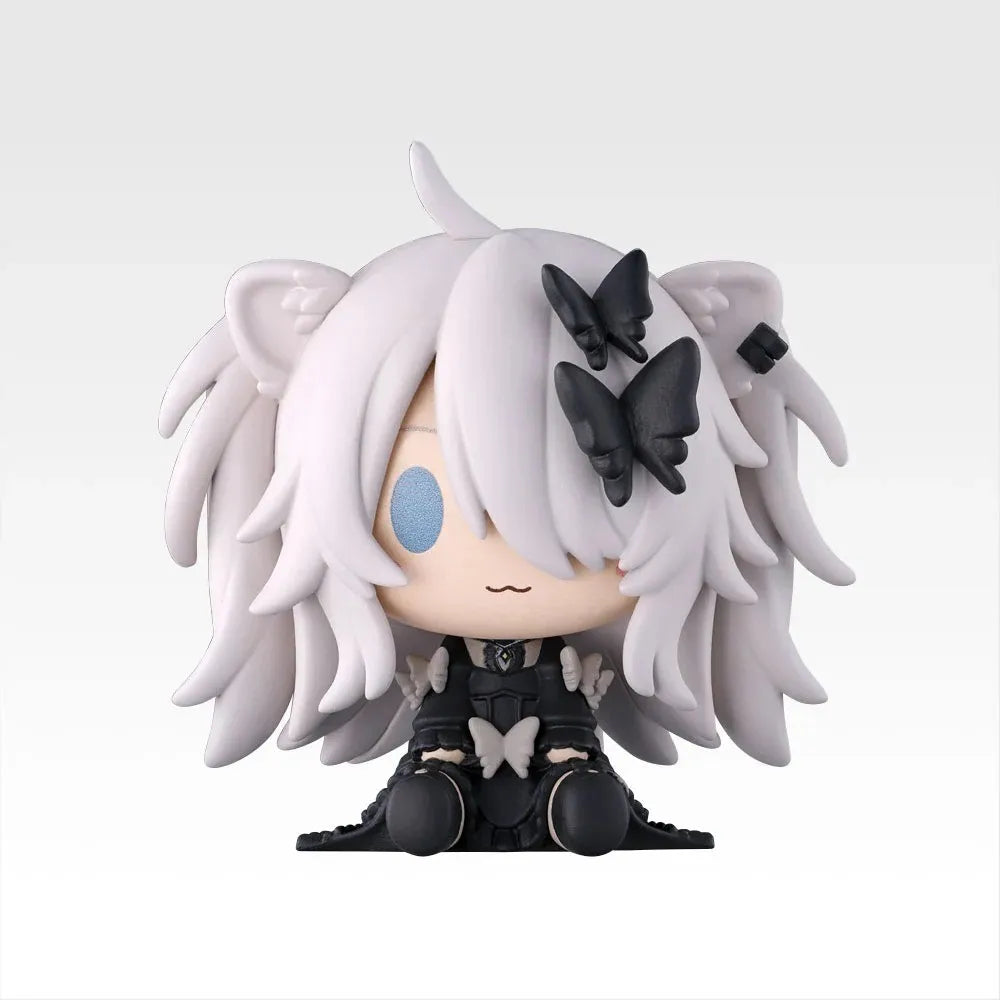 In Stock Genuine BANDAI Ichiban Kuji Hololive Ookami Mio Tsunomaki Watame Shishiro Botan Shirakami Fubuki Figure Anime Model