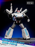 Transformation DX9 Toys D18 D-18 16.7CM Prowl Action Figures Toy Gift Collectio