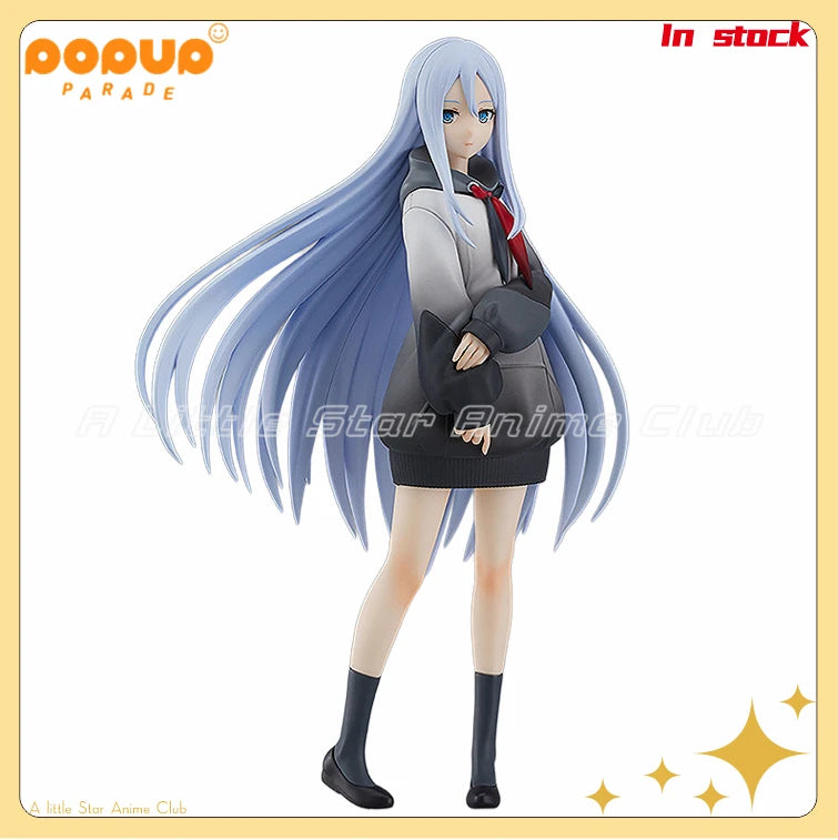 In Stock Original GSC POP UP PARADE HATSUNE MIKU: COLORFUL STAGE! Yoizaki Kanade Anime Figures Toys Collection
