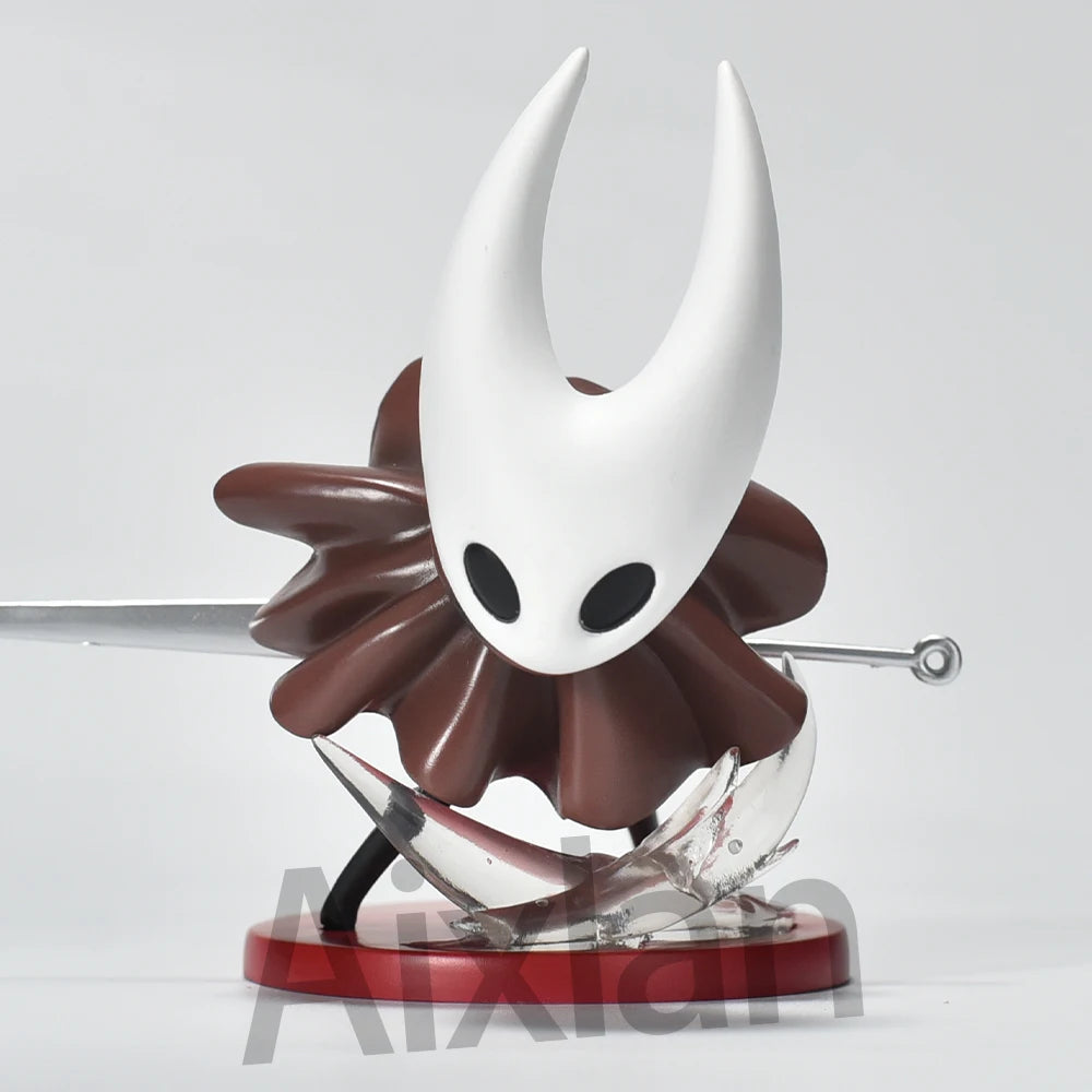 Aixlan Q Version Hollow Knight Figure Hollow Knight 11cm Wholesale PVC Action Figure Amine Christmas Gift Collectible Figurine