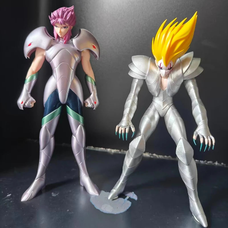 Saint Seiya: Final Holy War Seraph Beelzebub GK Resin Model Statue Collectible Figure