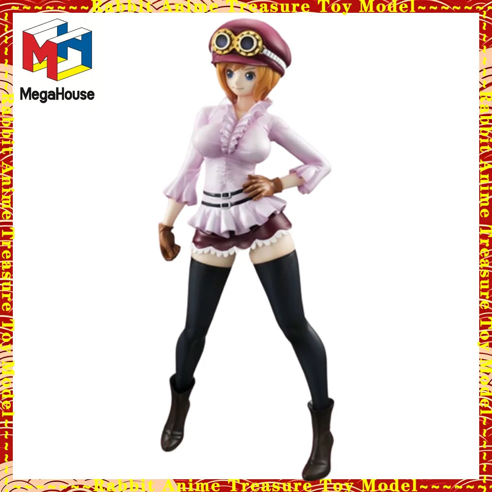 In Stock Original Genuine MegaHouse Koala ONE PIECE PVC Anime Figure Statue Collectible Toy Display Gift Figurine