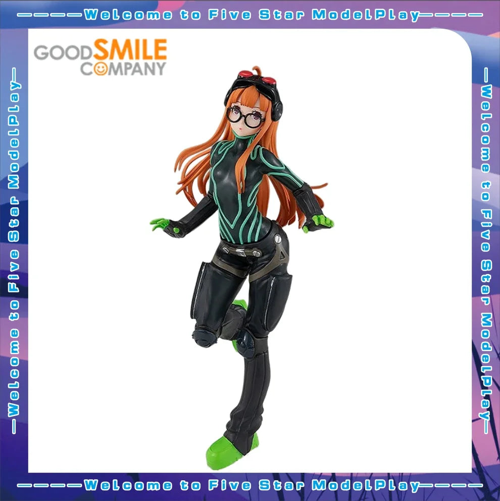 【FS】 GSC  POP UP PARADE Goddess Animated Edition Sakura Futaba/Navi Anime Doll Figure Model Toys Gifts