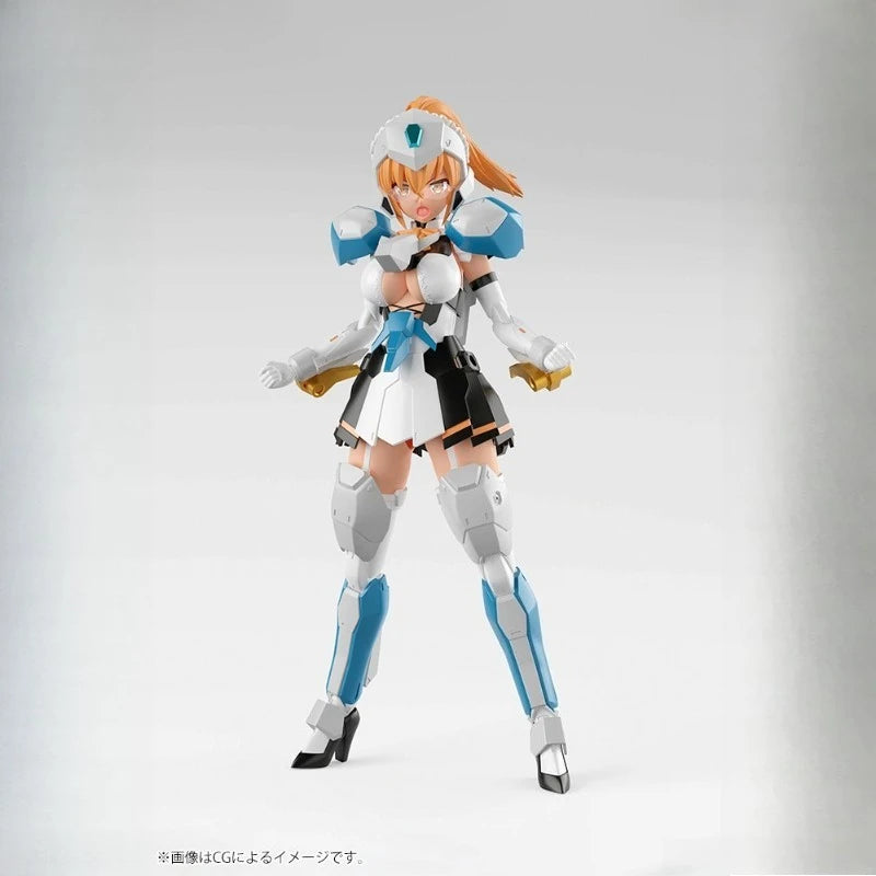 Kotobukiya Original Frame Arms Girl Series《Brave King Gaogaigar: Final Mission》Action Figure Assembly Model Toys Collectible
