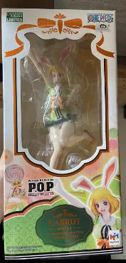 【UA】 MegaHouse POP One Piece "LIMITED EDITION" Garrot 1/8 Scale Figure Model Toy Gift