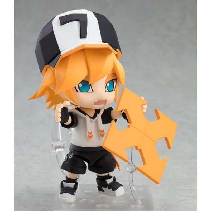 GSC Production Nendoroid Concave convex world Anime Q-version finished product movable figurines holiday gifts for boy and girls