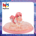 【SF】Original MegaHouse GEM Mobile Suit SEED DESTINY Mia Campbell Pajamas Animation Figure Model Toys Gift Ornaments