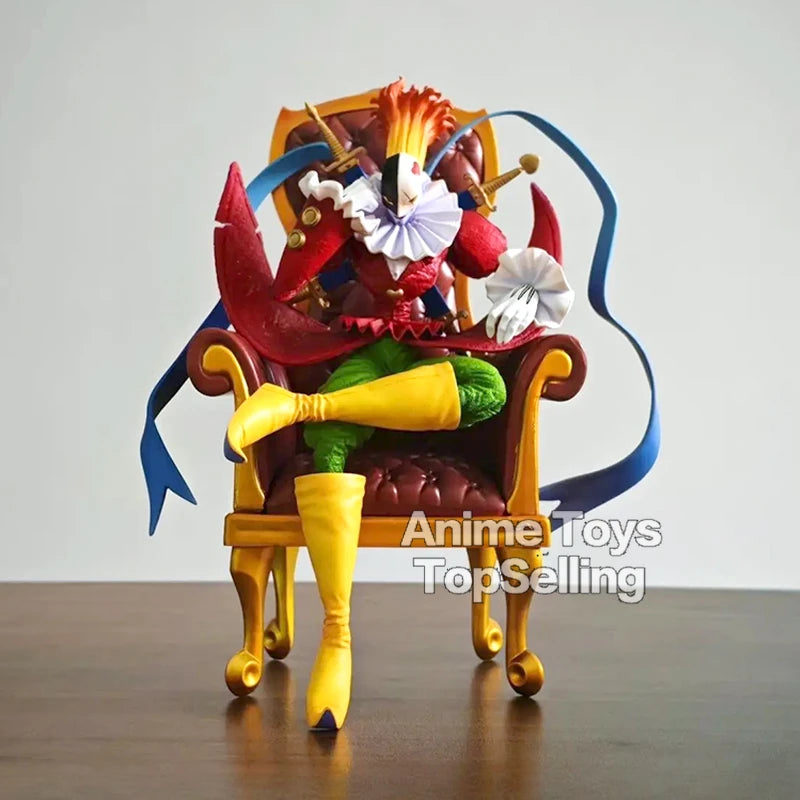20 cm große Anime-Figur „Digimon Adventure Piemon“ aus PVC – Actionfigur, Sammlerstück, Spielzeug, Geschenk