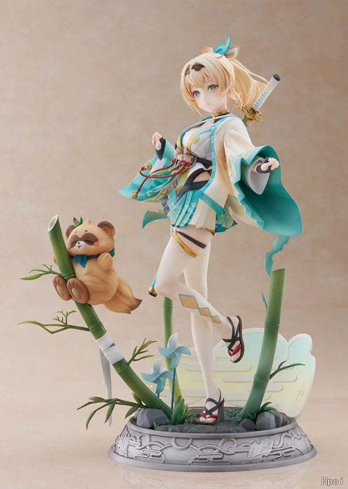 【FS】Claynel Hololive Kazama Iroha Scale 1/7 Figure Model Toy Gift