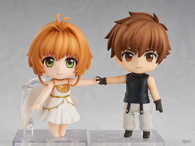 【FS】 GSC NENDOROID 2152 TSUBASA Wing Sakura Figure Model Toys Gifts Collection