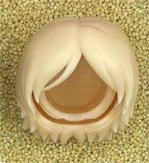 liulangwushi GSC Clay Man Face doll face hair doll accessories