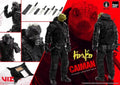 Threezero 3Z05600W0 1/6 Soldier Monster Caiman Full Set 12" Action Figure Model Toy In Stock