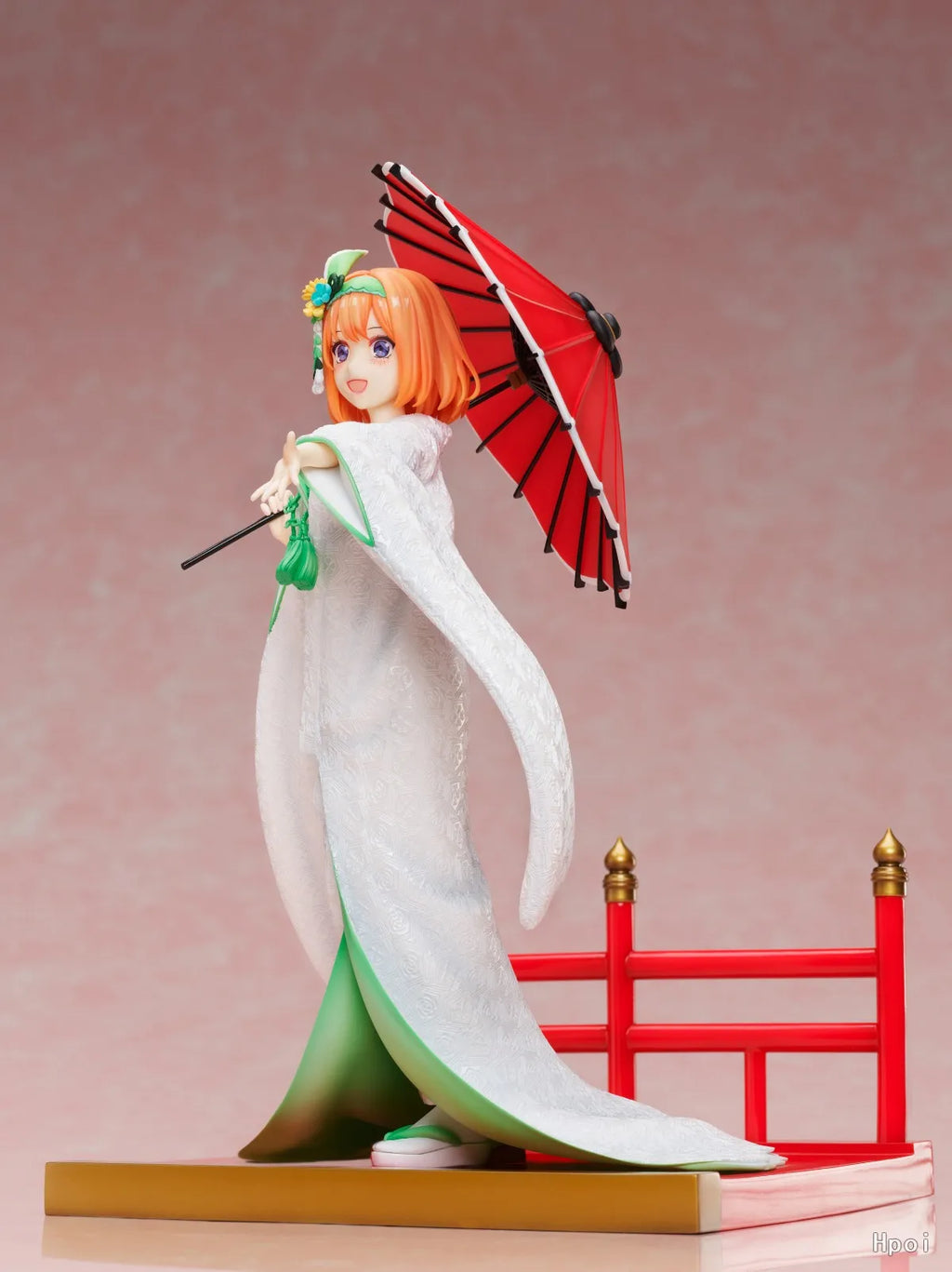 【UA】F:NEX The Quintiled Bride Nakano Yotsuba Shirakumu scale 1/7 figure model toy gift