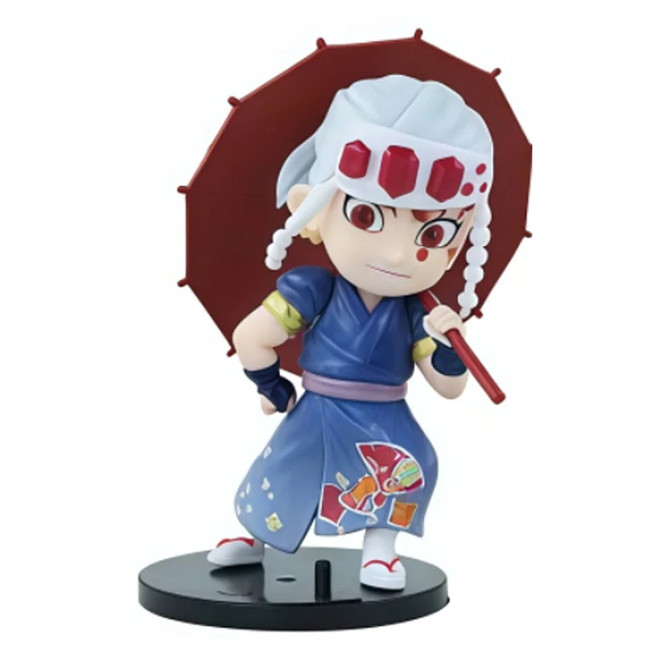 In Stock Original Anime Plum Rain Series AB Blind Box Figure Model Desktop Ornament Trendy Toys Collectible Gift
