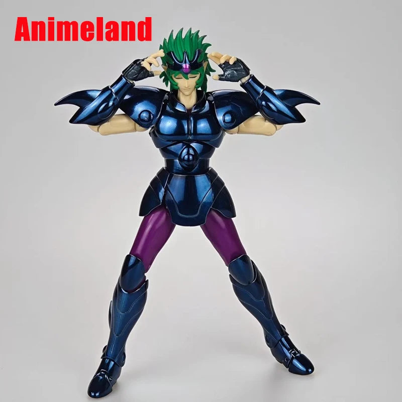 MST Model Saint Seiya Myth Cloth EX Spartan Bronze Knights of the Zodiac Action Figure Model Pre-order