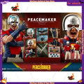 In Stock Hottoys HT TMS071 Peacemaker 1/6 Scale Action Figure 2022 TV Series Movable Model Gift Collection Collectible Figure