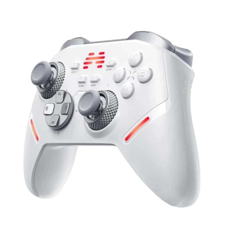 BEITONG KP40 Elite Gamepad WUCHANG Fallen Feathers Game Controller with TMR Joysticks and Triggers for PC Switch iOS Android