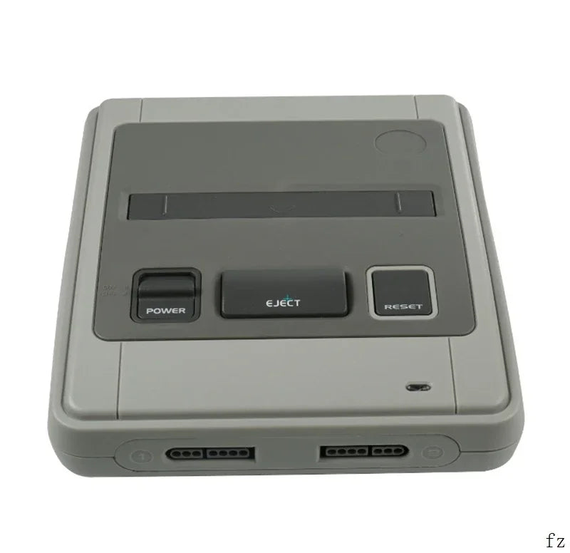 SFC52HD Super Retro Hardware Game Console Play For SFC/SNES  Built-in 121 Games Cartridge with 2 Wireless 1 wired Controllers