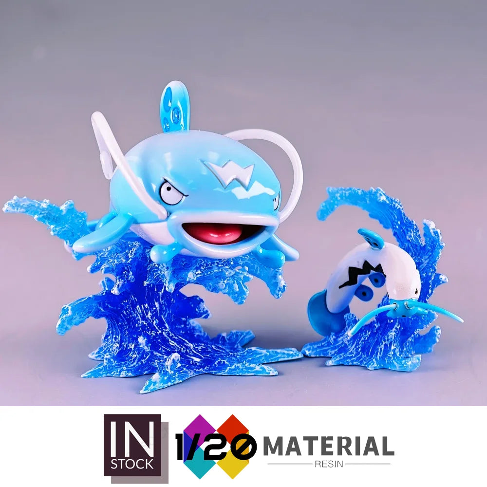 [In Stock]1/20 Resin Scale World [DM] - Barboach & Whiscash