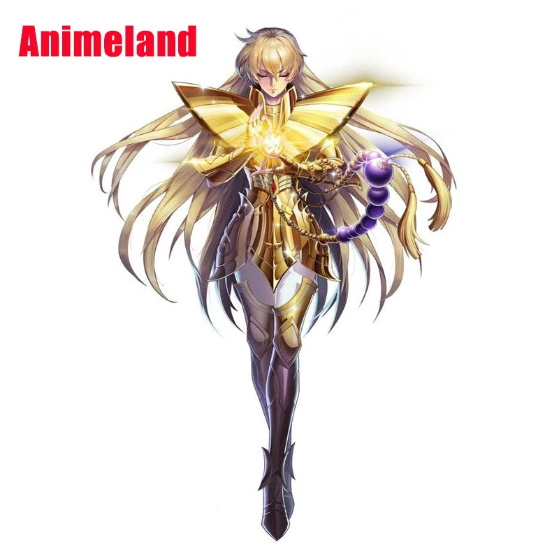 JM.MST Saint Seiya Myth Cloth EXM Virgo Shaka Plus 3.0/Crown 1/7 25cm Gold Knights of the Zodiac Action Figure Pre-order