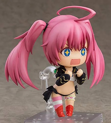 【FS】Orginal GSC NENDORON 1117 That Time I Got Reincarnated As A Slime Milim Nava Figure Model Toys Gifts Collection