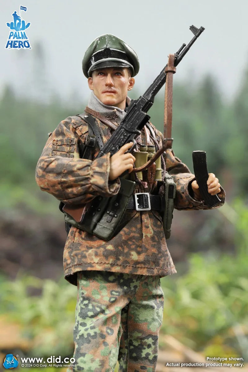 Hot Sale 1/12 DID XD80024 Soldier Doll Full Set Moveable Action Figure About 6" Gift For Fans Collect