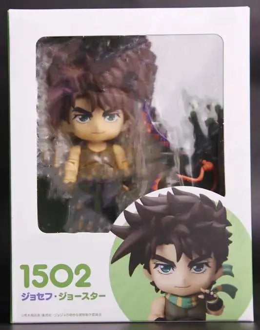 JOJO's Bizarre Adventure Guīdo Mista 1356# 1742# 1175# 1155# 1516# 1815# Dio action figure toy collection anime cartoon