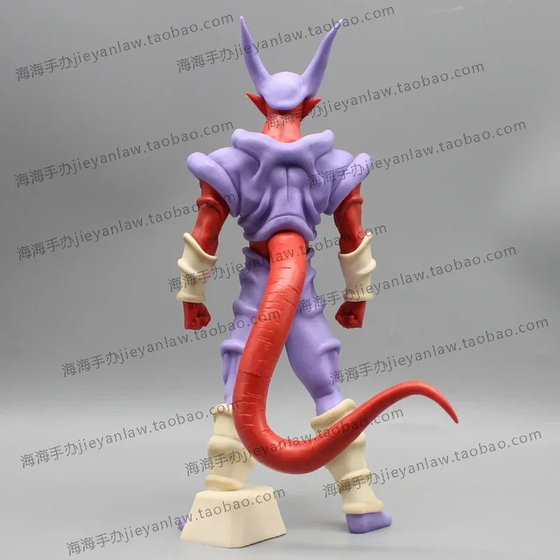27cm Anime Dragon Ball Z Figure Janemba Action Figures Saiyaman Villain Janemba Figurine Pvc Ornament Model Statue Toys Gifts