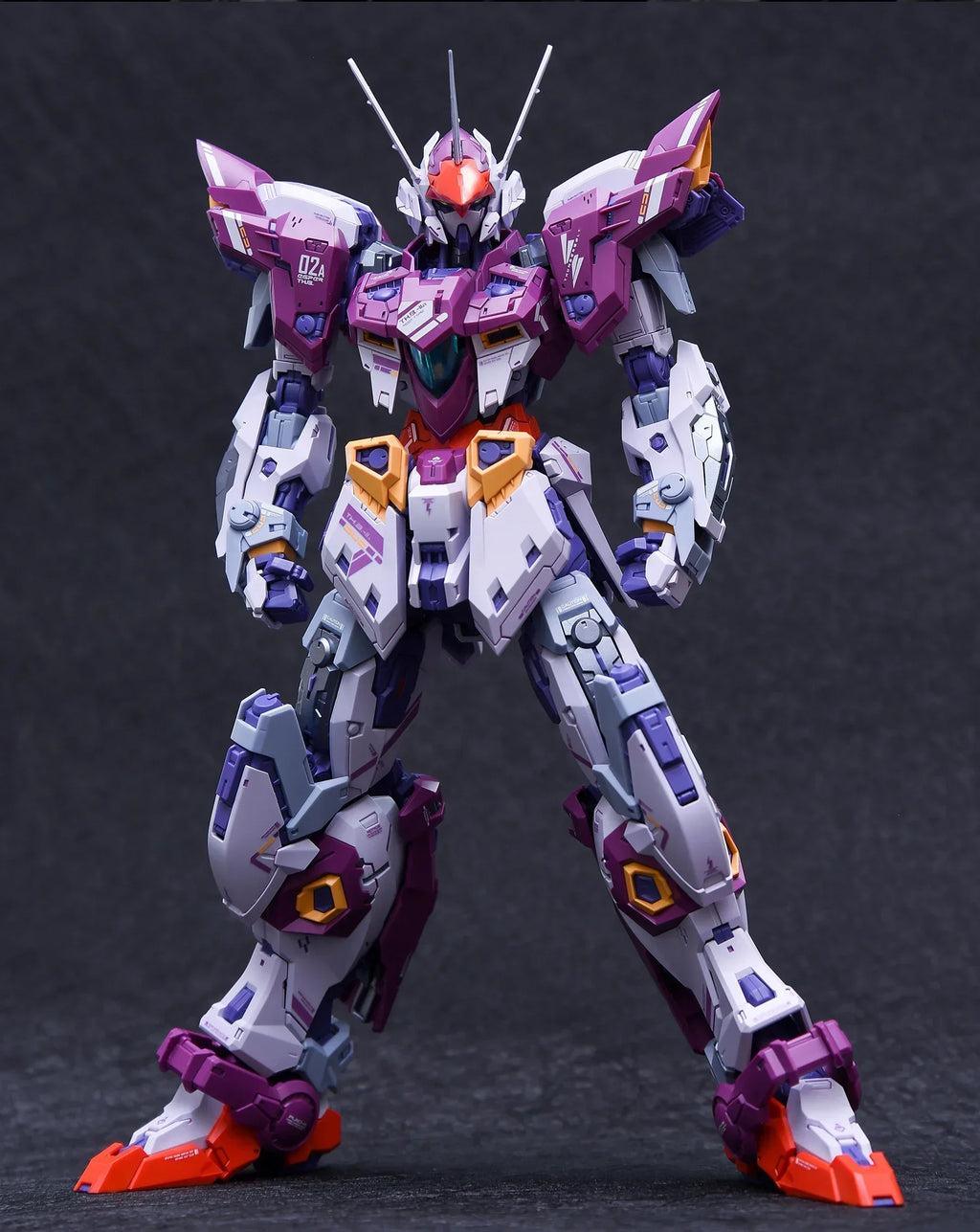 In Stock IN ERA + MG 1/100 THUNDERBOLT Cosmic Combat Robot RMD Assembly Model Kit Action Figures Robot Plasitc Model Toy Gift