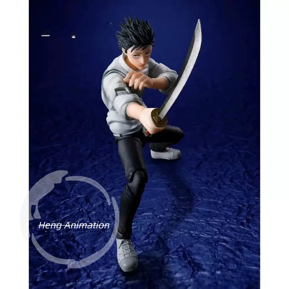 Pre-order Bandai SHF Jujutsu Kaisen Yuta Okkotsu Special Grade Sorcerer Culling Game Articulated Action Figure  Q2 2026
