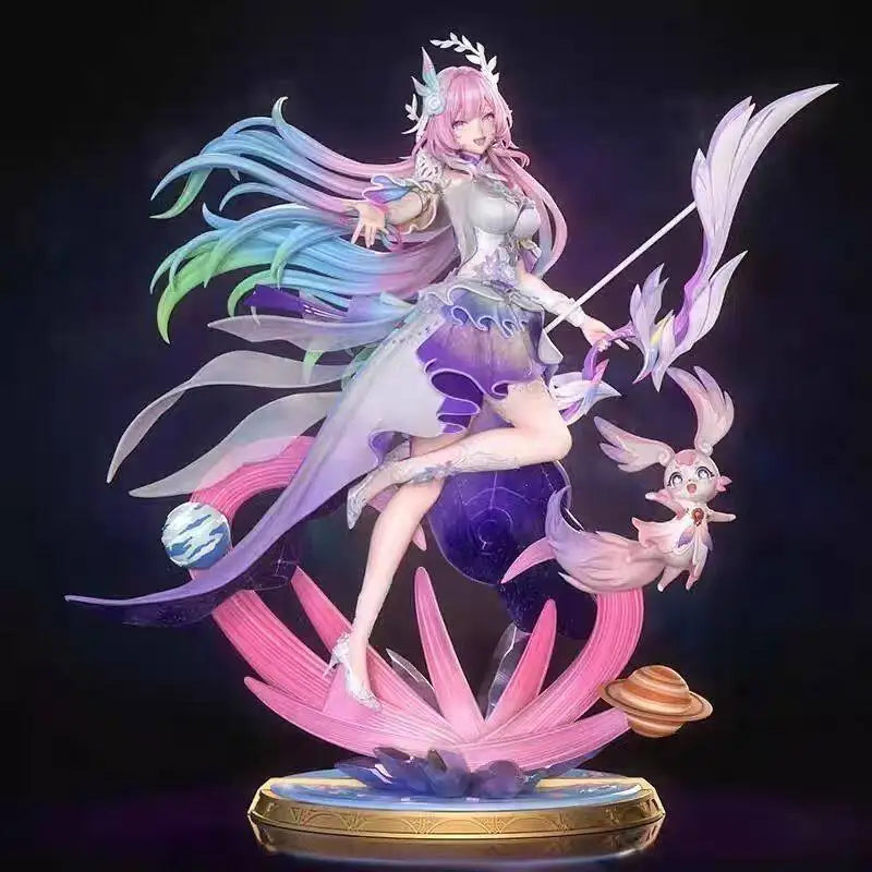 Singularity Studio Cyrene Resin Gk Dream Goddess Limited Statue Figure Desktop Ornament Model Toy Gift For Fans Collectors