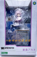 In Stock Original Kotobukiya SSSS GRIDMAN Akane Shinjou Rikka Takarada Animation Decorative Statue 1/7 Model Doll Ornaments