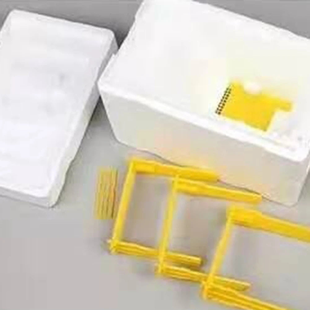 Beehive Pollination King Bees Hive Box Beekeeping Tools For Beekeeper Supplies