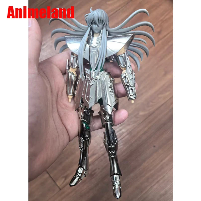 ShineTime/ST Model Saint Seiya Myth Cloth EX Virgo Asmita Gold Lost Canvas/LC Knights of the Zodiac Action Figure Pre-order