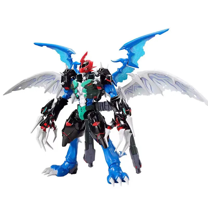 Bandai Digimon Figure-rise Standard Amplified PAILDRAMON Plastic Assembly Model Kit