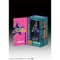 100% Original Medicos Entertainment Super Action Statue Jojo No Kimyou Na Bouken Wild Cat Size Jodio Joestar Cat Size