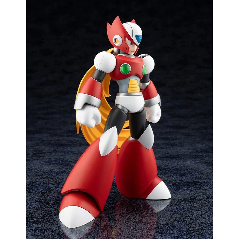Kotobukiya Mega Man Action Figures Zero 1St Ver. Plastic Model Kit ROCKMAN X Anime Model Collection