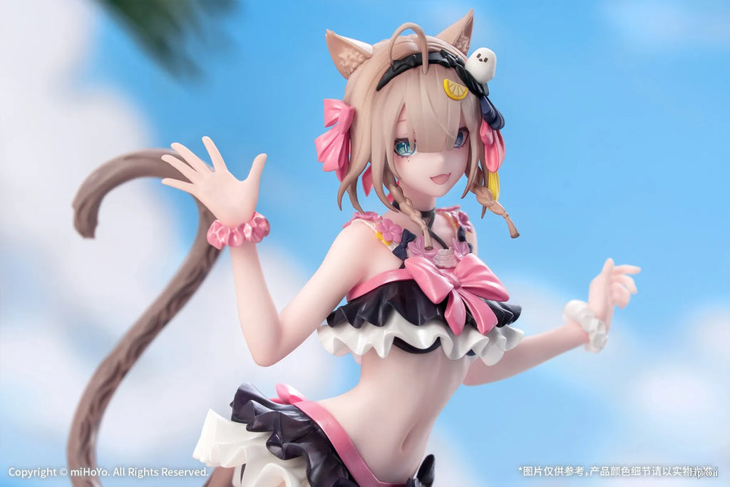 Myethos Gift+ Honkai Impact 3 Pardofelis Summer Collector 1/8 Scale Anime Figure Model