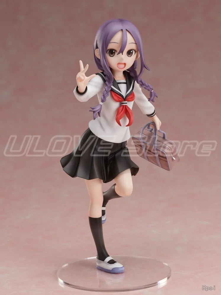 Original F:NEX Even with This Step, I Still Came Closer YAOTOME URUSHI Anime Figure Model Gift Toy