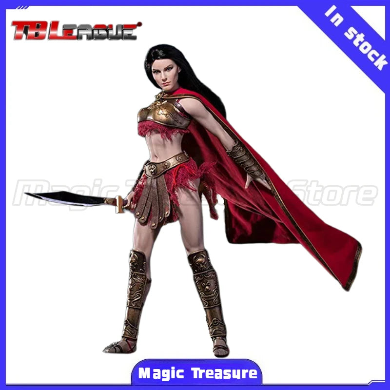 【MT】Original TBLeague PL2017-107 Spartan Goddess of War 1/6 Action Figure Toy Model Collection