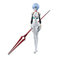 Bandai Original Ichiban Kuji Anime Rebuild of Evangelion EVA Nagisa Kaworu Ayanami Rei PVC Figure Action Figures Model Toys