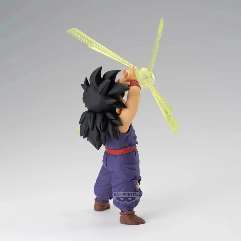 Bandai Original Banpresto Anime Dragon Ball Z GxMateria Son Gohan Action Figure Collectible PVC Model Toy Gift