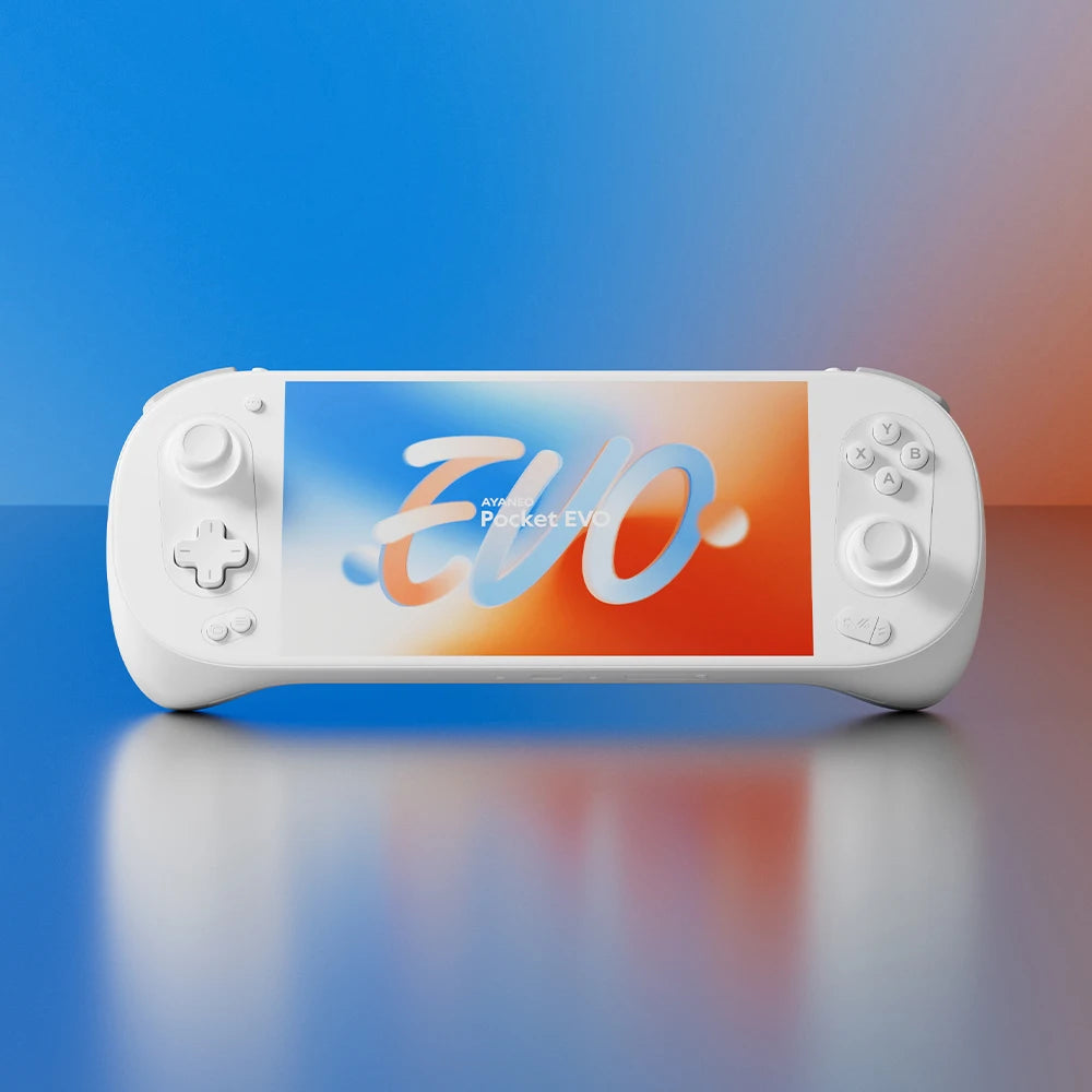 In Stock AYANEO Pocket EVO G3x Game Console Gen2 Android Handheld 7" OLED Display 165Hz High Refresh Rate Gaming Accessory