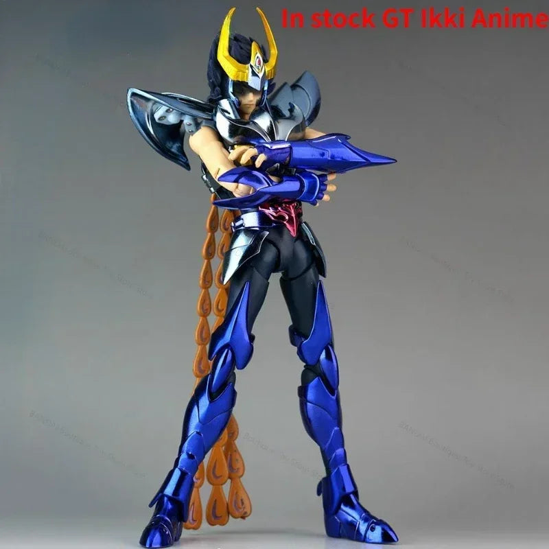 В наличност Great Toys GT Saint Seiya Myth Cloth EX Final Phoenix Ikki Bronze Saint екшън фигурка колекция фигурка подарък