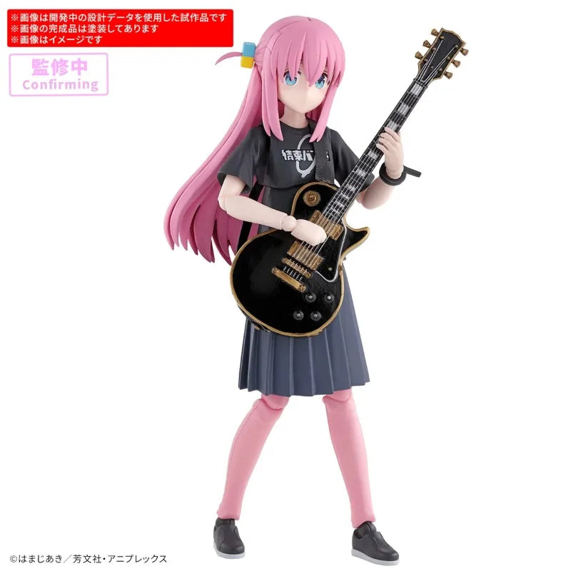 In Stock Genuine Bandai 30MP Lonely Rock Goto Du Lonely Sauce Poqi Jiang Assembly Model Figures Action Figures Collection Gifts