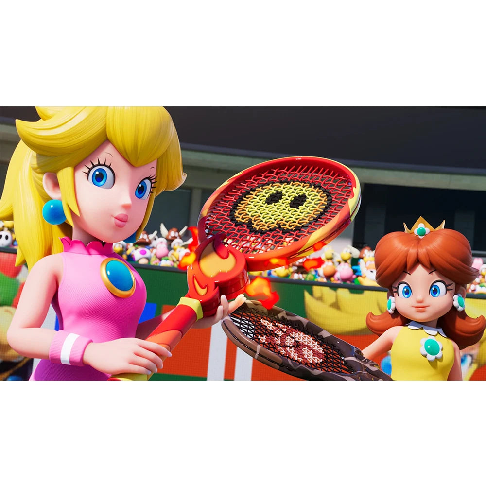 Nintendo Switch 2 Game Deals - Mario Tennis Fever‌ - 100% Original Physical Nintendo Game Card NS2