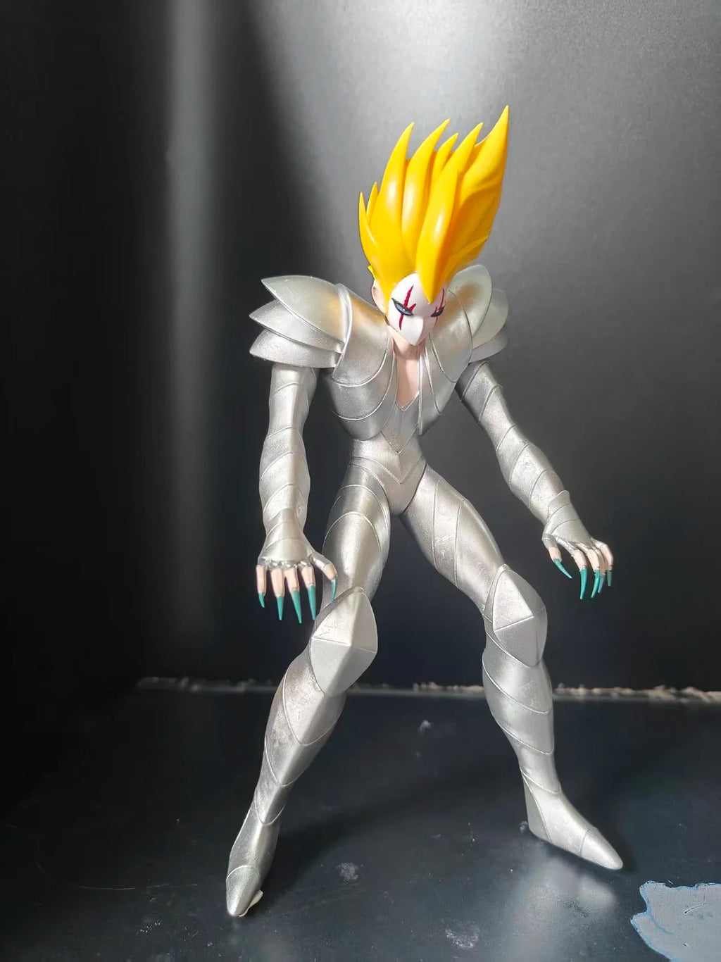 Saint Seiya: Warriors of The Final Holy War -  Ashitarote, Eligor Resin Model Toy Resonance Collection Decoration